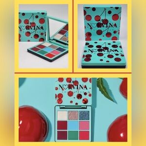 Limited Edition Anastasia Beverly Hills Mini Norvina Pro Pigment Plt Vol. 3.